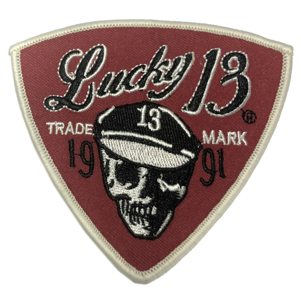 Lucky 13 - 4
