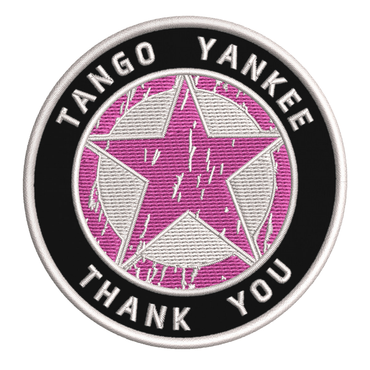 Pink Yankee Logo 