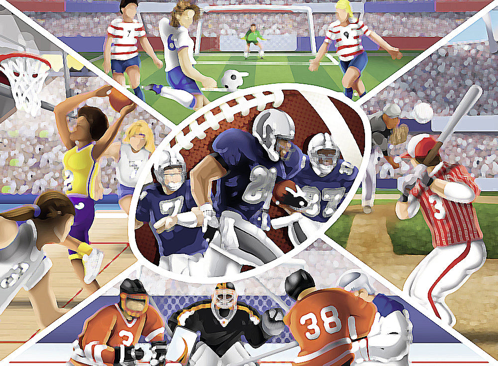 Sports Collection – Athena Brands