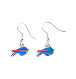 NFL Professional Logo Dangle Earrings — Pick Your Team!