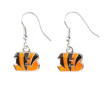 NFL Professional Logo Dangle Earrings — Pick Your Team!