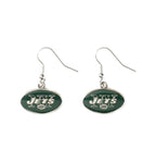 NFL Professional Logo Dangle Earrings — Pick Your Team!