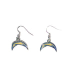 NFL Professional Logo Dangle Earrings — Pick Your Team!