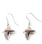 NFL Professional Logo Dangle Earrings — Pick Your Team!