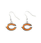 NFL Professional Logo Dangle Earrings — Pick Your Team!