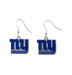 NFL Professional Logo Dangle Earrings — Pick Your Team!