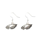 NFL Professional Logo Dangle Earrings — Pick Your Team!