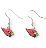 NFL Professional Logo Dangle Earrings — Pick Your Team!