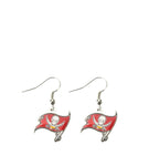 NFL Professional Logo Dangle Earrings — Pick Your Team!