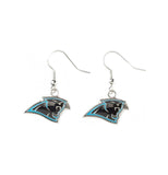 NFL Professional Logo Dangle Earrings — Pick Your Team!