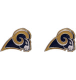 NFL Professional Logo Post Earrings — Pick Your Team!