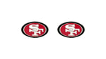 NFL Professional Logo Post Earrings — Pick Your Team!