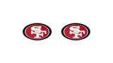 NFL Professional Logo Post Earrings — Pick Your Team!