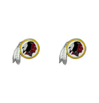 NFL Professional Logo Post Earrings — Pick Your Team!