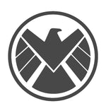 S.H.I.E.L.D Logo - 4.75" Die Cut Auto Window Decal