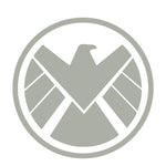 S.H.I.E.L.D Logo - 4.75" Die Cut Auto Window Decal