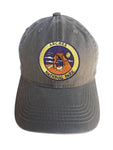 Arches National Park Adjustable Curved Bill Strap Back Dad Hat Baseball Cap