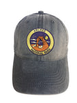 Arches National Park Adjustable Curved Bill Strap Back Dad Hat Baseball Cap