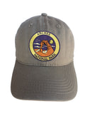 Arches National Park Adjustable Curved Bill Strap Back Dad Hat Baseball Cap