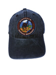 Dinosaur National Monument Adjustable Curved Bill StrapBack Dad Hat Baseball Cap