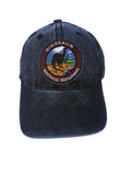 Dinosaur National Monument Adjustable Curved Bill StrapBack Dad Hat Baseball Cap