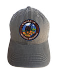 Dinosaur National Monument Adjustable Curved Bill StrapBack Dad Hat Baseball Cap