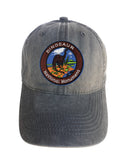 Dinosaur National Monument Adjustable Curved Bill StrapBack Dad Hat Baseball Cap