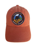 Dinosaur National Monument Adjustable Curved Bill StrapBack Dad Hat Baseball Cap