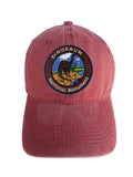 Dinosaur National Monument Adjustable Curved Bill StrapBack Dad Hat Baseball Cap