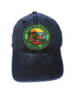 Everglades National Park Adjustable Curved Bill Strap Back Dad Hat Baseball Cap