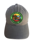 Everglades National Park Adjustable Curved Bill Strap Back Dad Hat Baseball Cap