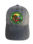 Everglades National Park Adjustable Curved Bill Strap Back Dad Hat Baseball Cap