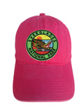 Everglades National Park Adjustable Curved Bill Strap Back Dad Hat Baseball Cap