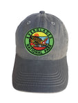 Everglades National Park Adjustable Curved Bill Strap Back Dad Hat Baseball Cap