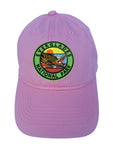 Everglades National Park Adjustable Curved Bill Strap Back Dad Hat Baseball Cap