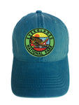 Everglades National Park Adjustable Curved Bill Strap Back Dad Hat Baseball Cap