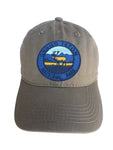 Grand Teton National Park Adjustable Curved Bill Strap Back Dad Hat Baseball Cap