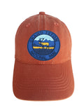 Grand Teton National Park Adjustable Curved Bill Strap Back Dad Hat Baseball Cap