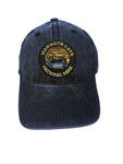 Mammoth Cave National Park Adjustable Curved Bill StrapBack Dad Hat Baseball Cap