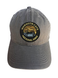 Mammoth Cave National Park Adjustable Curved Bill StrapBack Dad Hat Baseball Cap