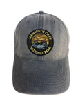 Mammoth Cave National Park Adjustable Curved Bill StrapBack Dad Hat Baseball Cap