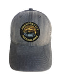 Mammoth Cave National Park Adjustable Curved Bill StrapBack Dad Hat Baseball Cap