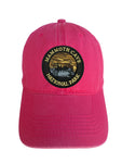 Mammoth Cave National Park Adjustable Curved Bill StrapBack Dad Hat Baseball Cap