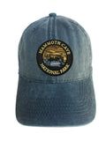 Mammoth Cave National Park Adjustable Curved Bill StrapBack Dad Hat Baseball Cap