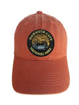 Mammoth Cave National Park Adjustable Curved Bill StrapBack Dad Hat Baseball Cap