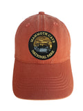 Mammoth Cave National Park Adjustable Curved Bill StrapBack Dad Hat Baseball Cap