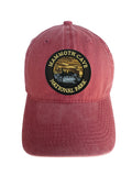 Mammoth Cave National Park Adjustable Curved Bill StrapBack Dad Hat Baseball Cap