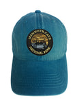 Mammoth Cave National Park Adjustable Curved Bill StrapBack Dad Hat Baseball Cap