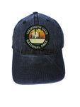 Mammoth Cave National Park Adjustable Curved Bill StrapBack Dad Hat Baseball Cap