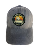 Mammoth Cave National Park Adjustable Curved Bill StrapBack Dad Hat Baseball Cap